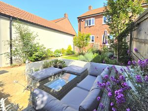 Garden- click for photo gallery